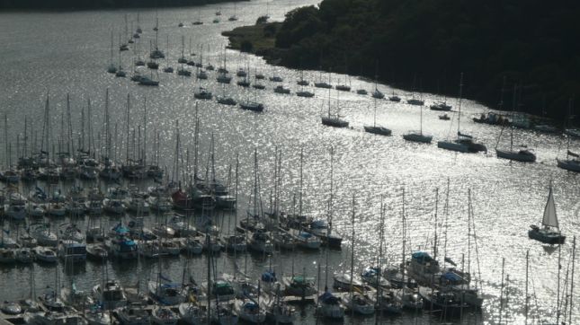 Port de la Roche Bernard